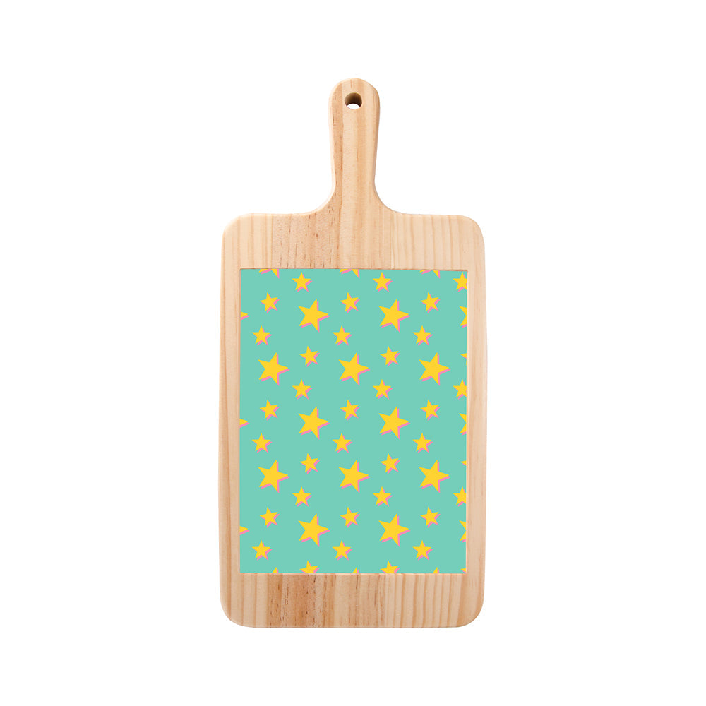 Craft Express Cheese Board with Ceramic Sublimation Tile - Craft Express Canada